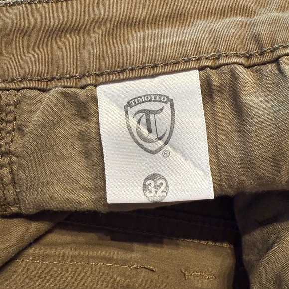 Timoteo Men's Shorts - Size 32 - Picture 3 of 3